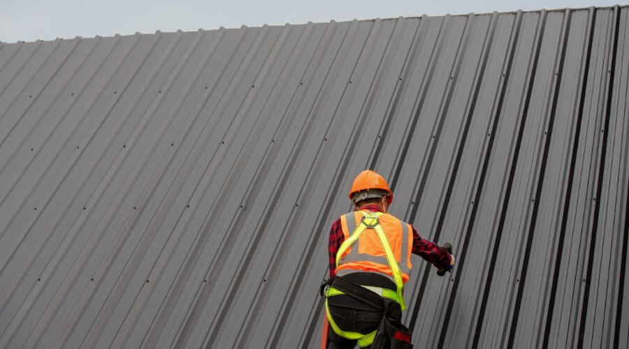 Expert top industrial roofings services in West Brooklyn, IL